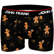 Boxerky John Frank JFBD47-CH-GINGER