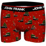 Boxerky John Frank JFBD53-CH-XMAS CAR