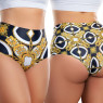 Nohavičky Meméme High Briefs Baroque Vintage