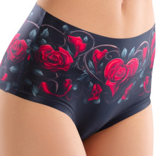 Nohavičky Meméme High Briefs Beloved