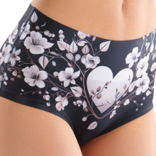 Nohavičky Meméme High Briefs Tender